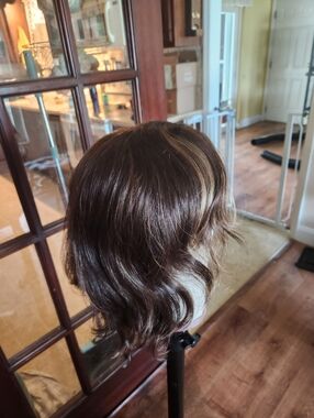 Women's Synthetic Wig